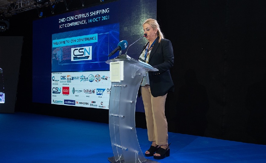 First post pandemic Cyprus Shipping Conference with physical presence